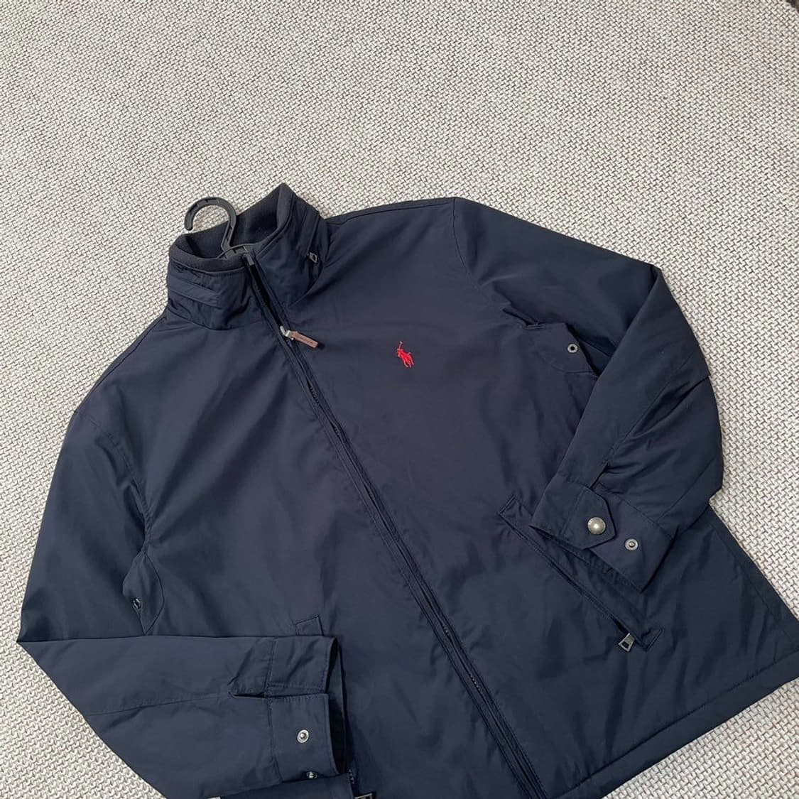 폴로  기모 바람막이 자켓 5659 상품이미지2