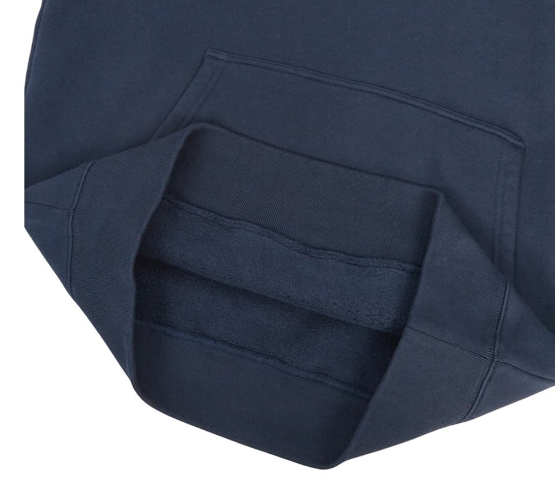 메종키츠네 기모 후드티 2XL 상품이미지4