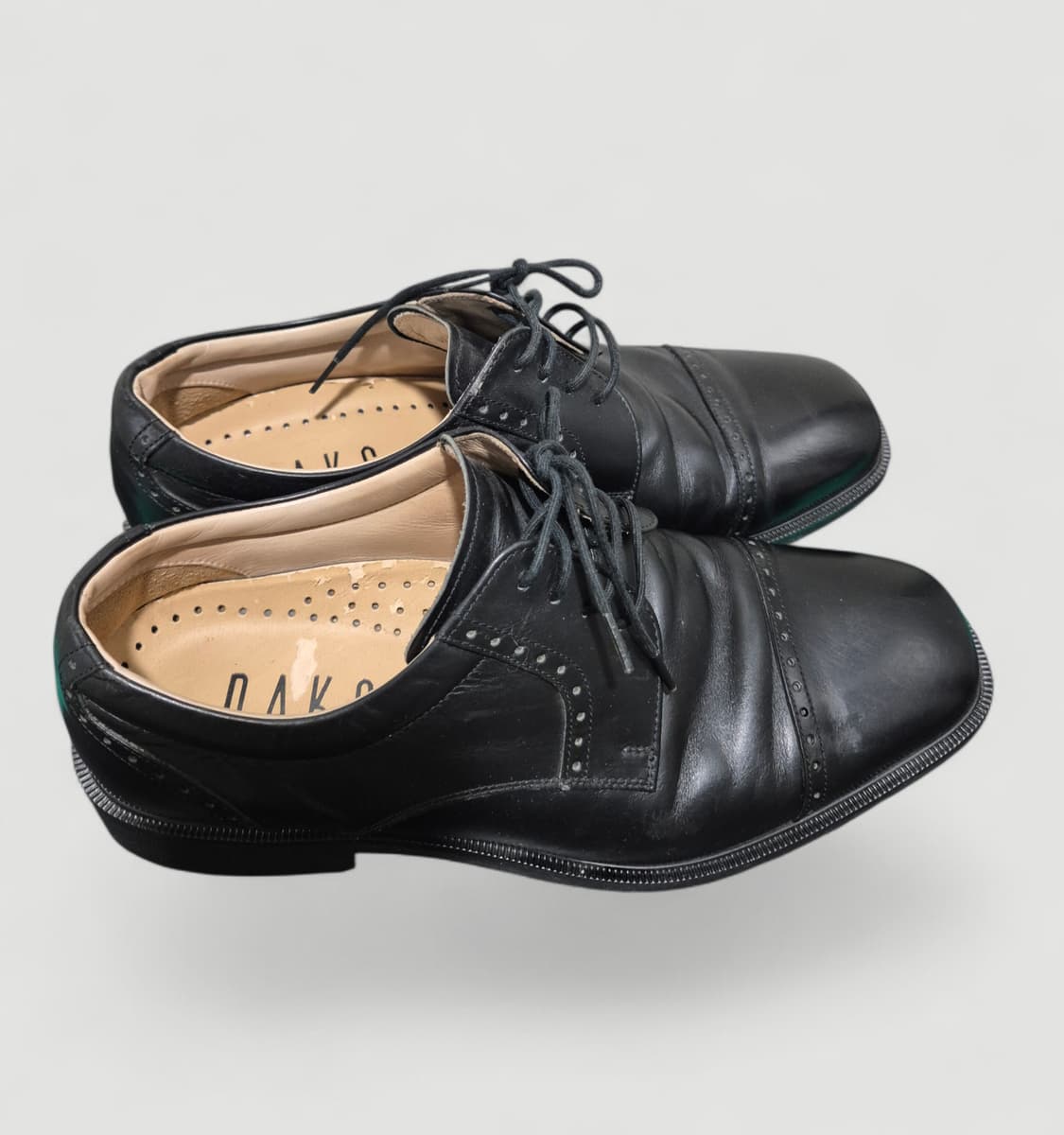 [255]닥스 빈티지 구두 상품이미지2