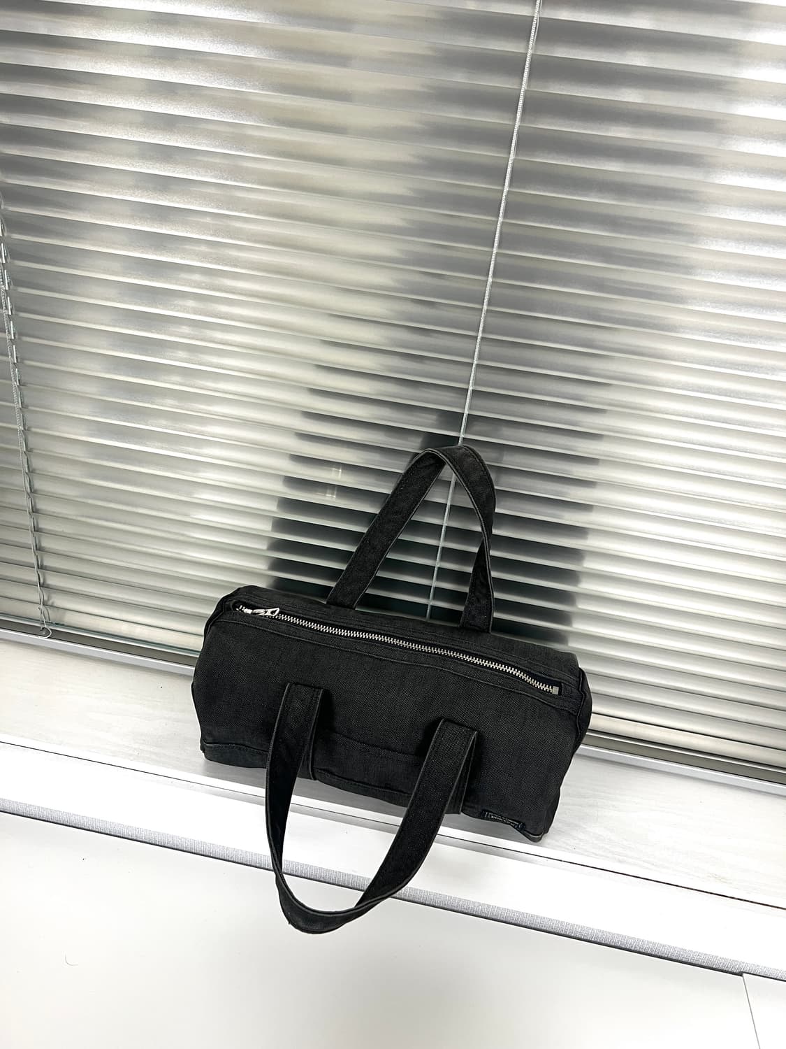 PORTER SMOKY-BOSTON BAG S (Black) 상품이미지8