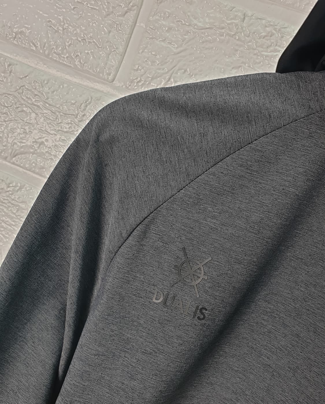 [100]데상트 기능성 후드집업 상품이미지5