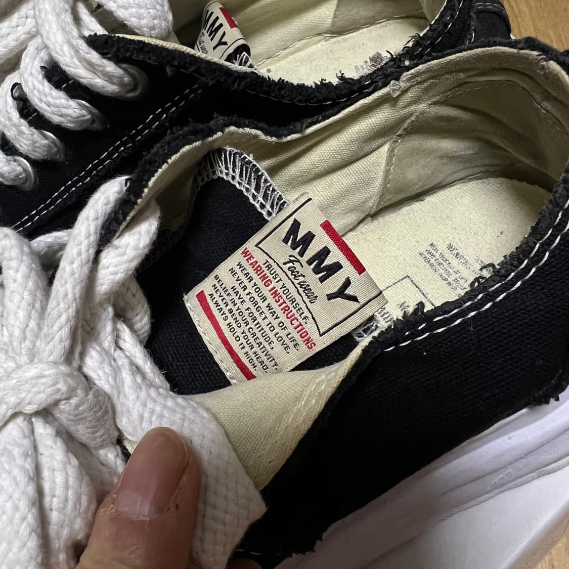 메종 미하라 야스히로 피터슨 41 상품이미지2