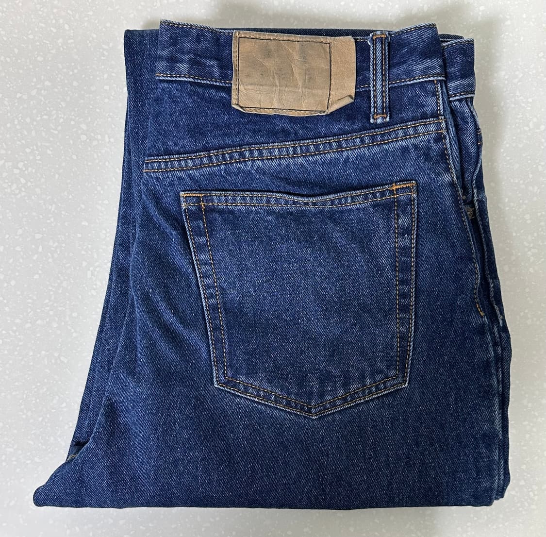 디네댓 레귤러핏 데님 m 상품이미지1