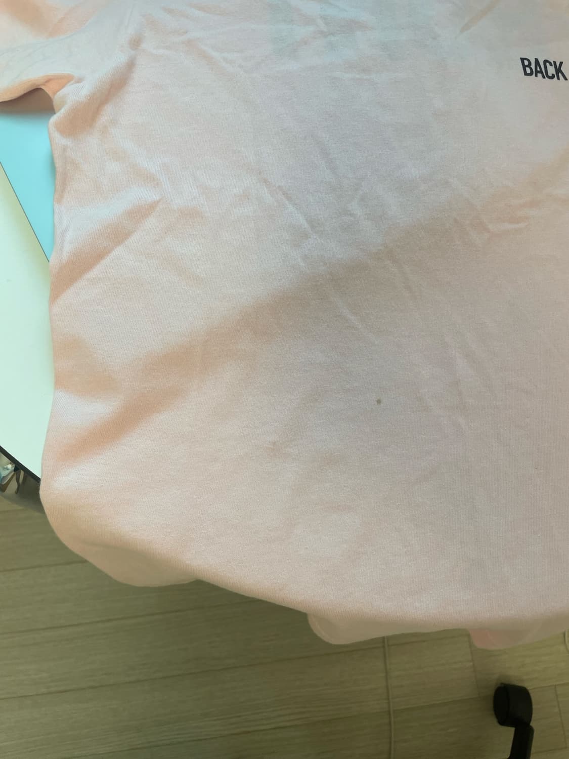 Egnarts cutoff tee M 상품이미지5