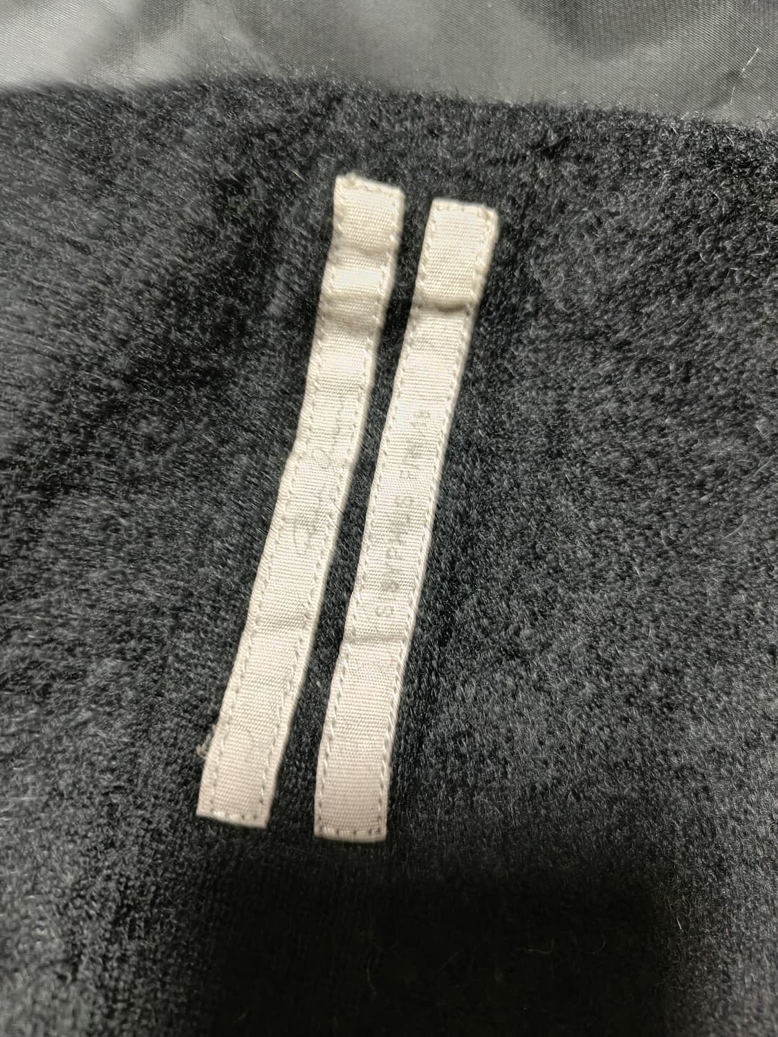 릭오웬스 스웨터 상품이미지4