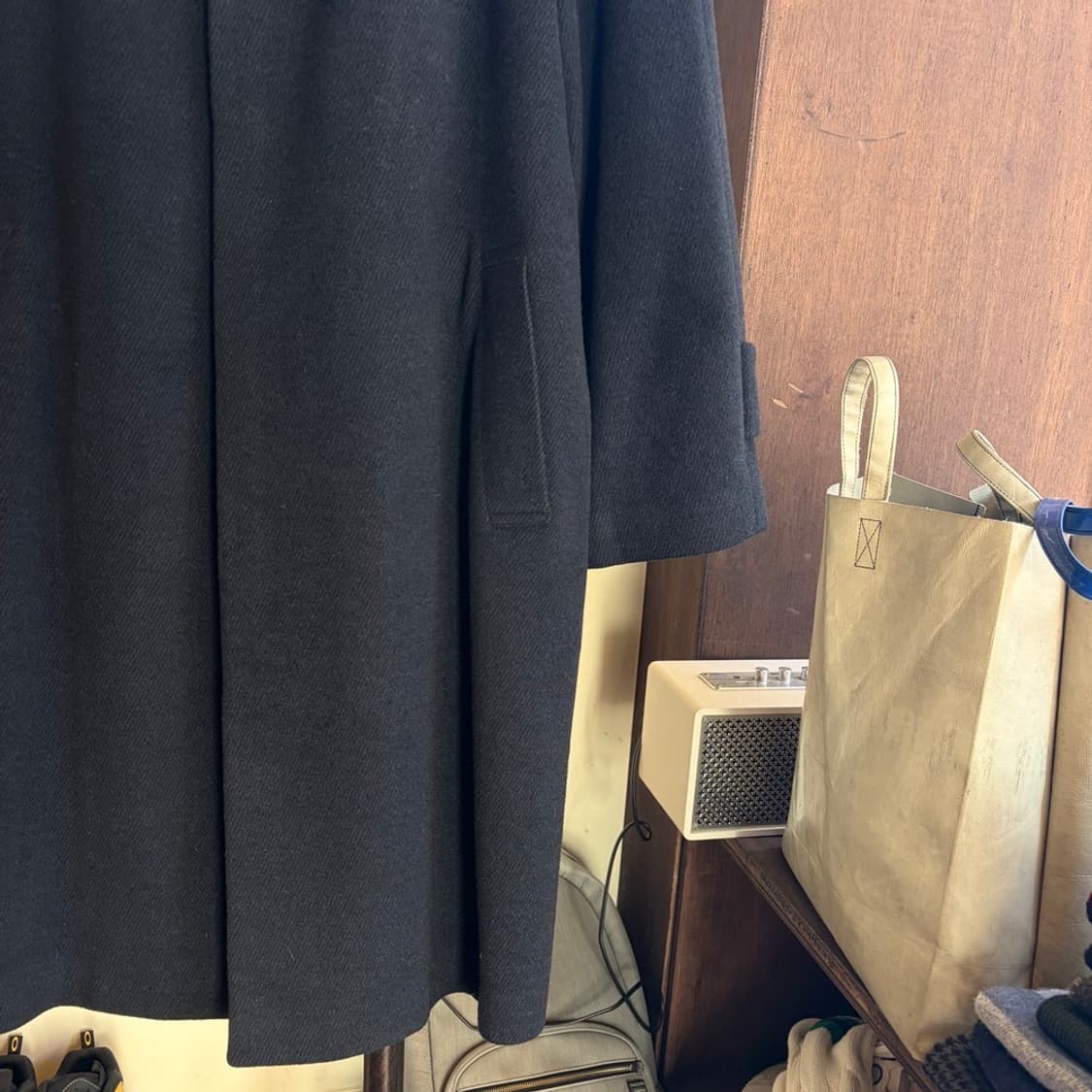 15388 - 크리스찬 디올 울 코트 (울 100%) 상품이미지4