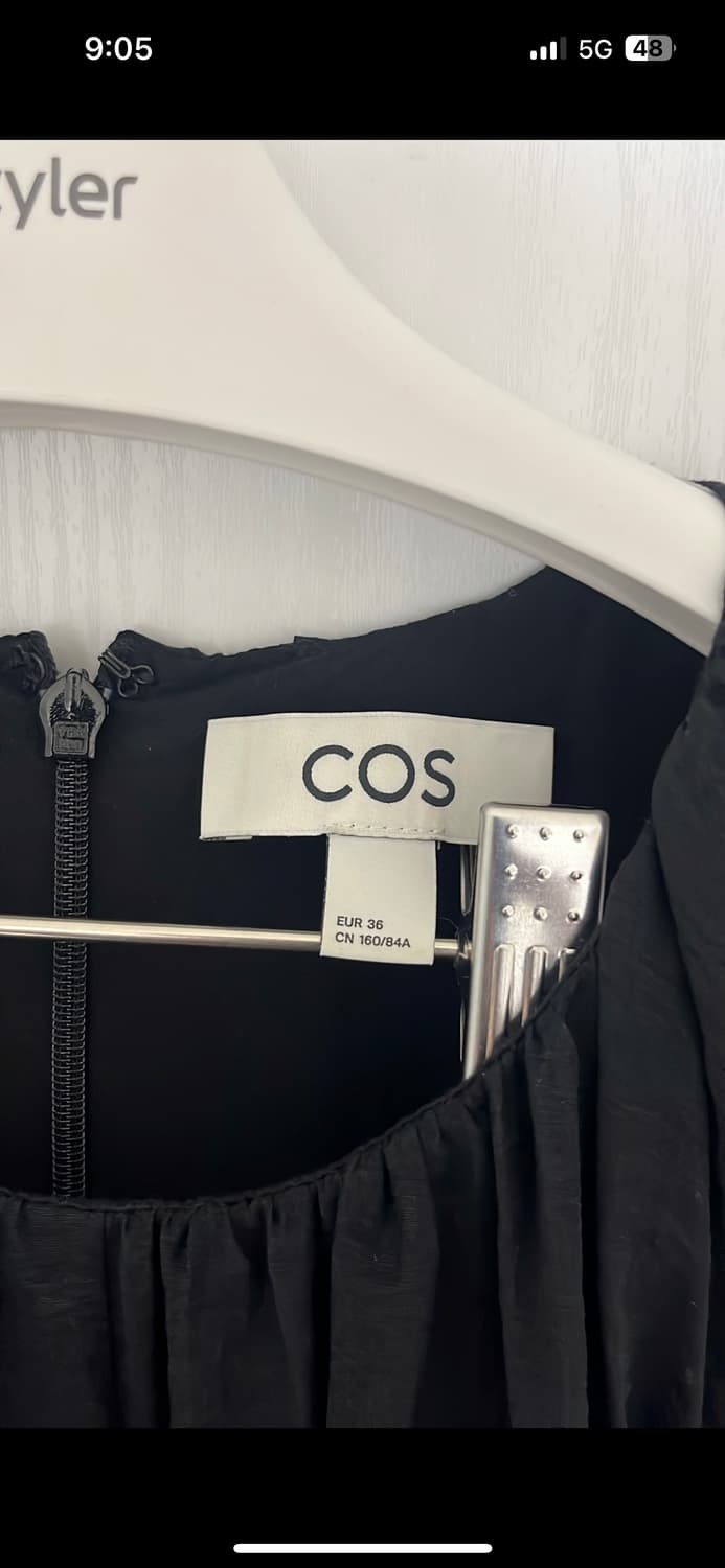 Cos 벌룬 원피스 44,55 새상품컨디션 상품이미지3