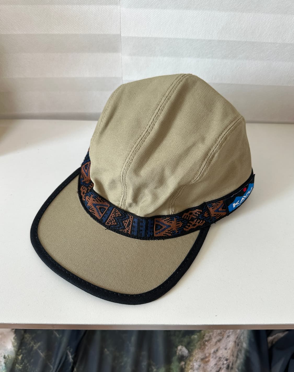 kavu 오가닉 스트랩 캡 상품이미지1