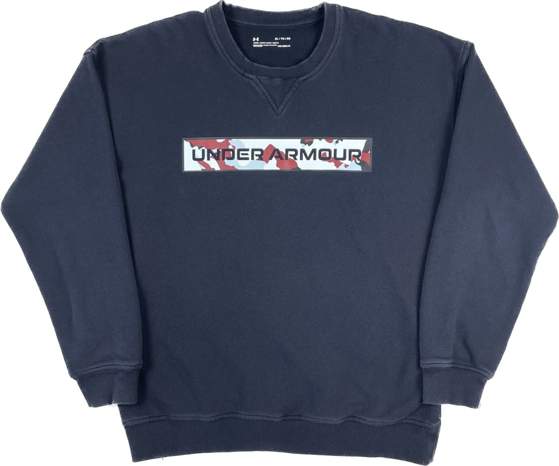 (XL) 언더아머 맨투맨 상품이미지1