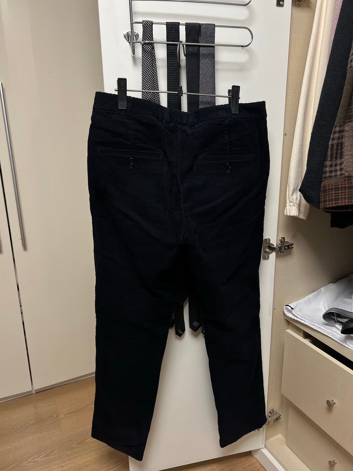 아르켓 골덴바지 상품이미지2