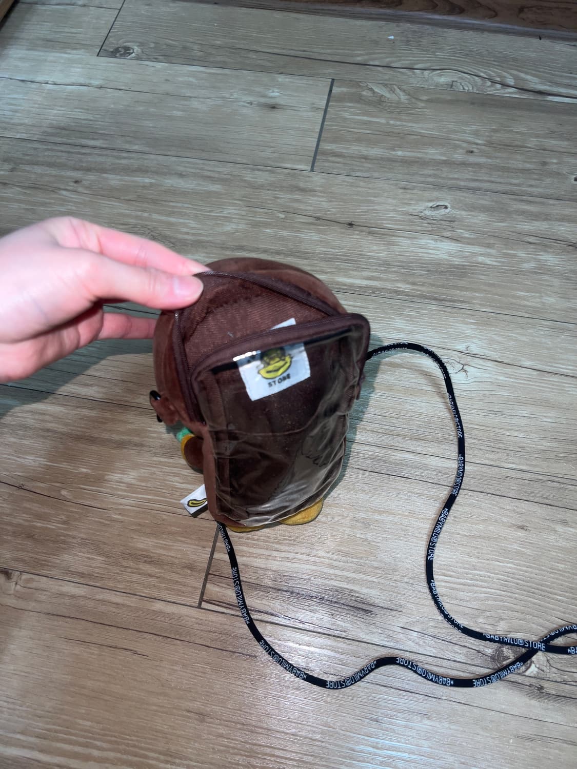 베이비 마일로 크로스백  상품이미지3