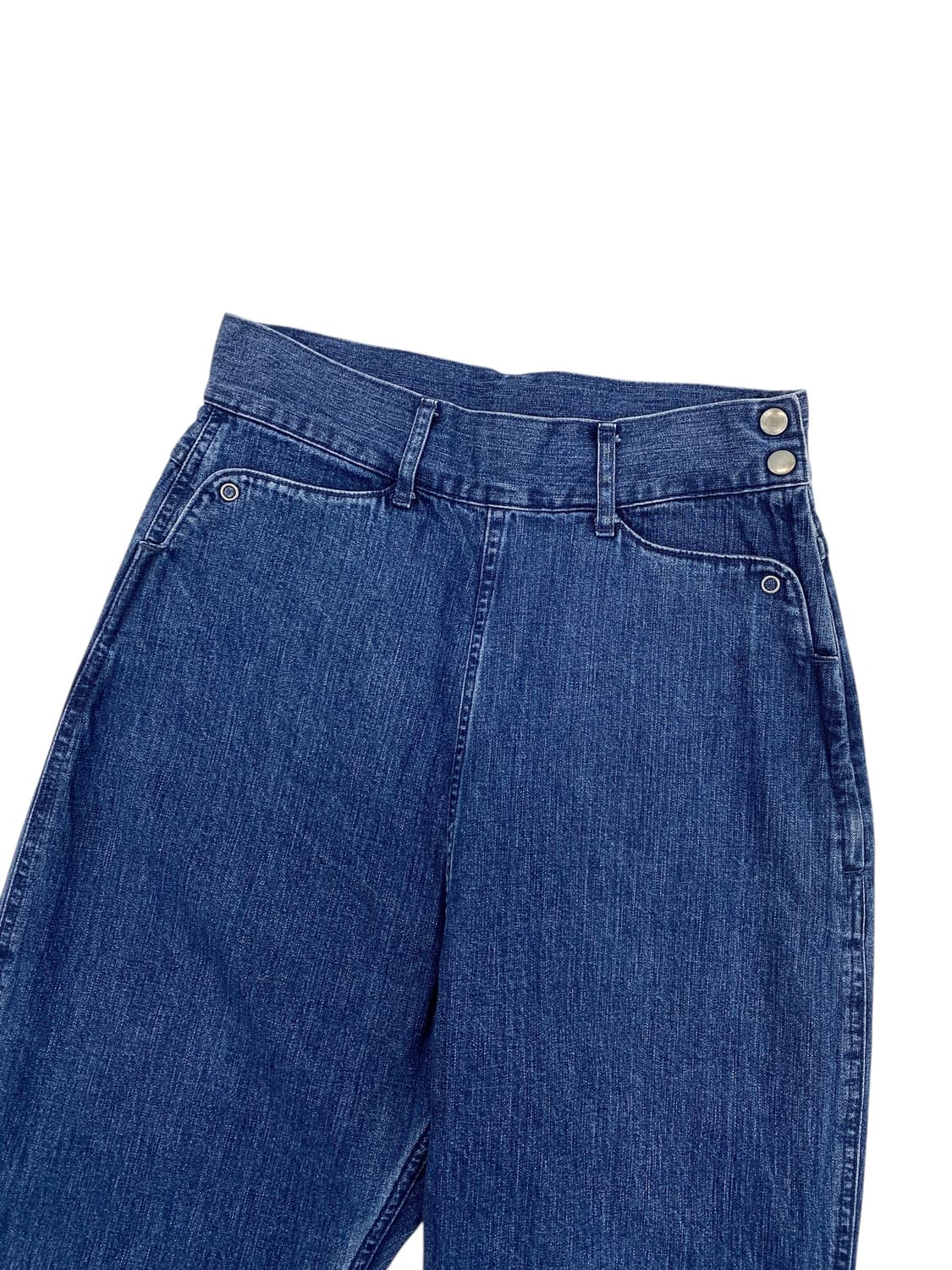 오디너리 핏츠 X 어반 리서치 데니 팬츠 상품이미지5