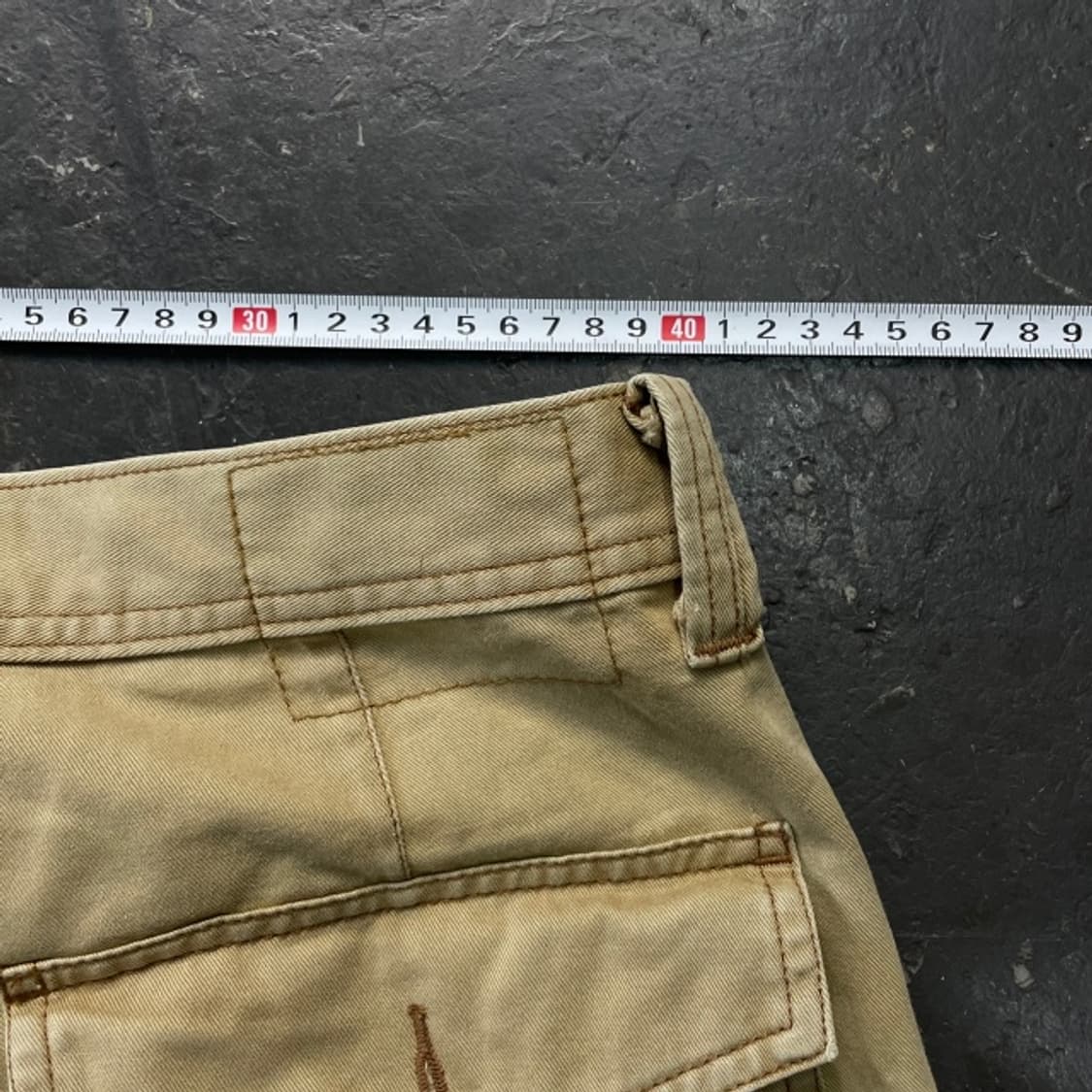 34 리바이스 루즈핏 카고 팬츠 상품이미지9