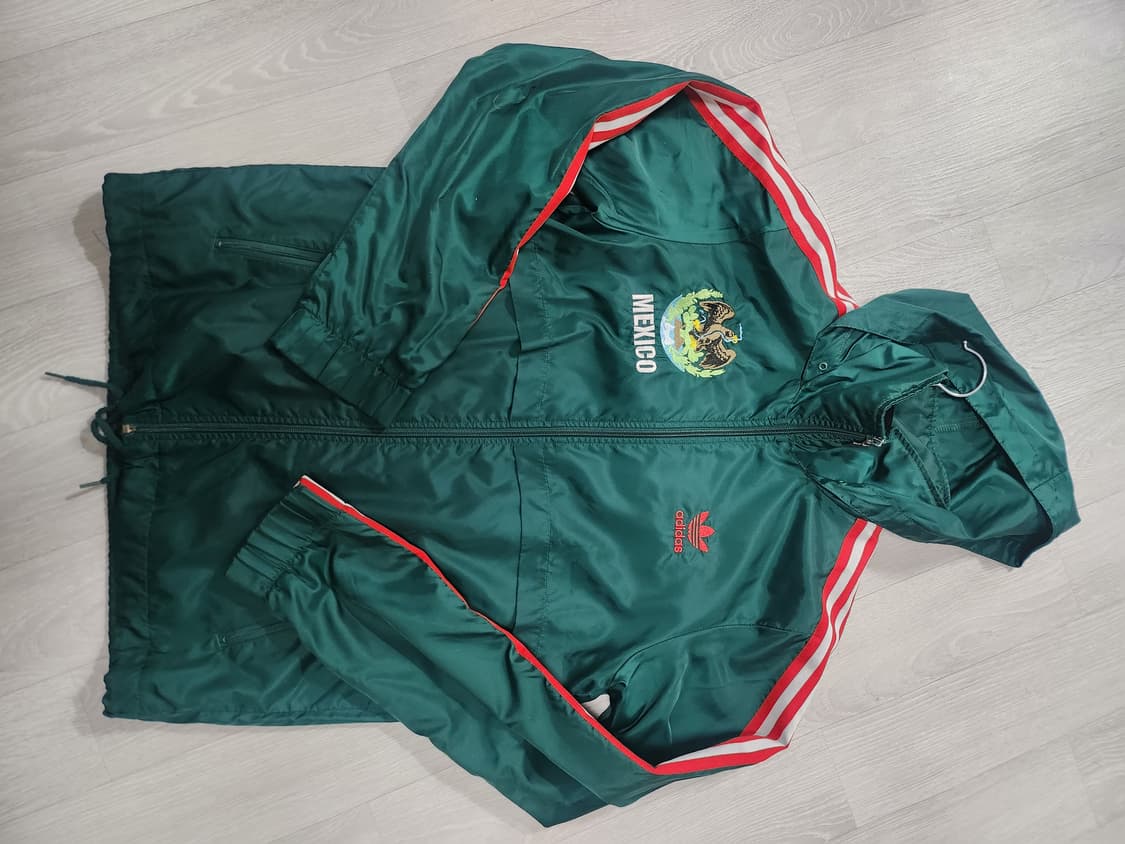 멕시코 아디다스 바람막이 상품이미지1