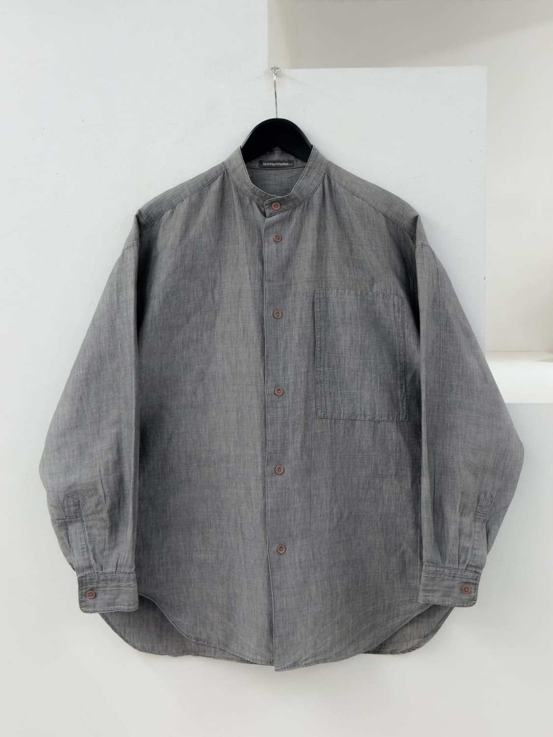 80s 이세이미야케 셔츠 상품이미지1