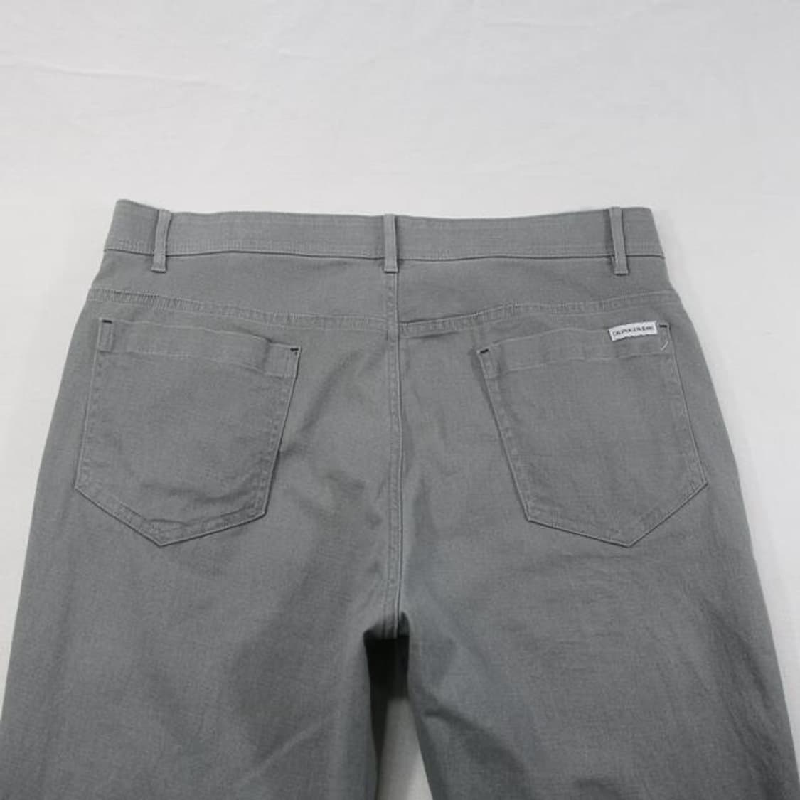 Calvin Klein Jeans 밴딩 팬츠 (36) 상품이미지9