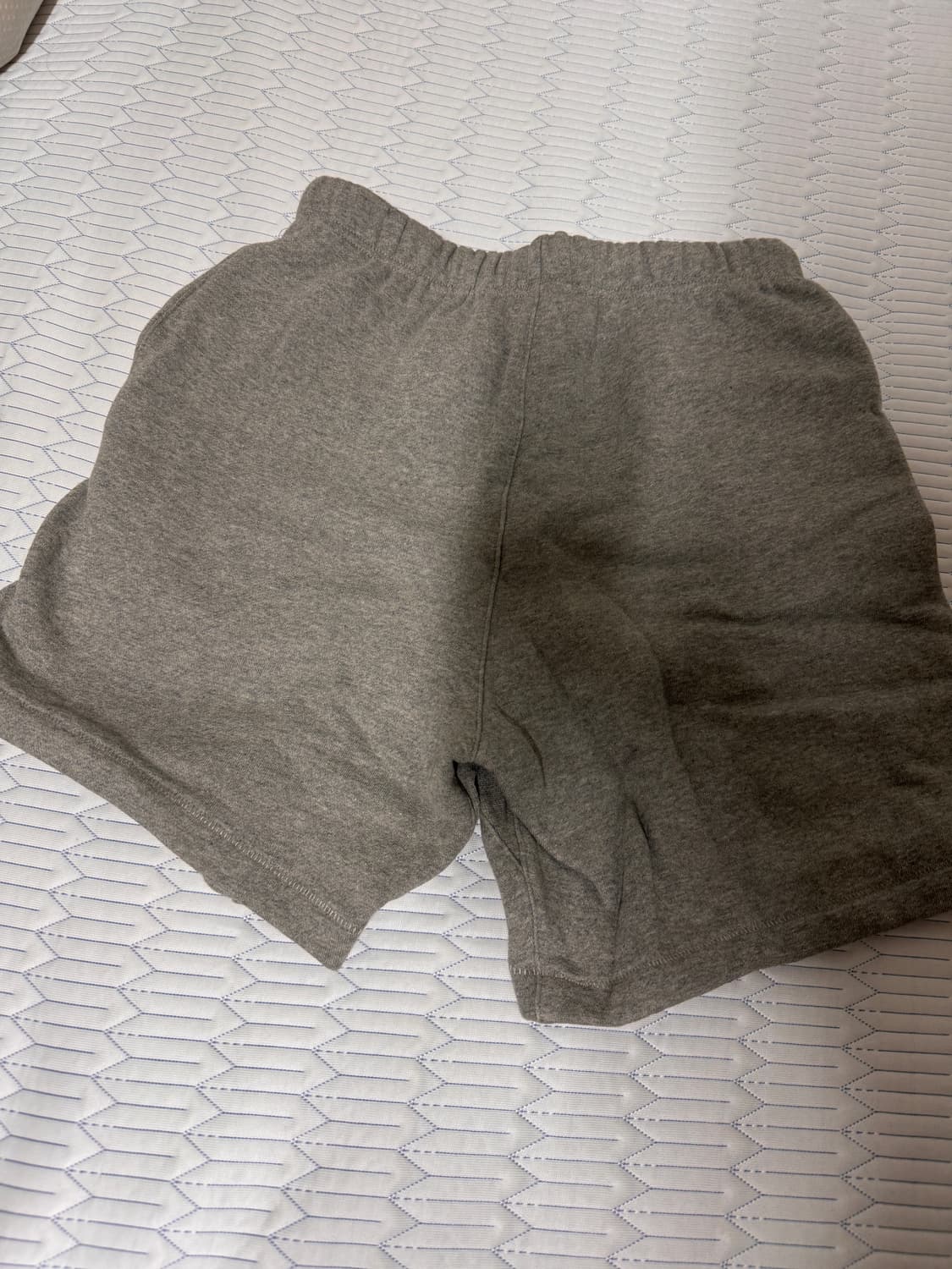 피오갓 에센셜 반바지 xxs 상품이미지6