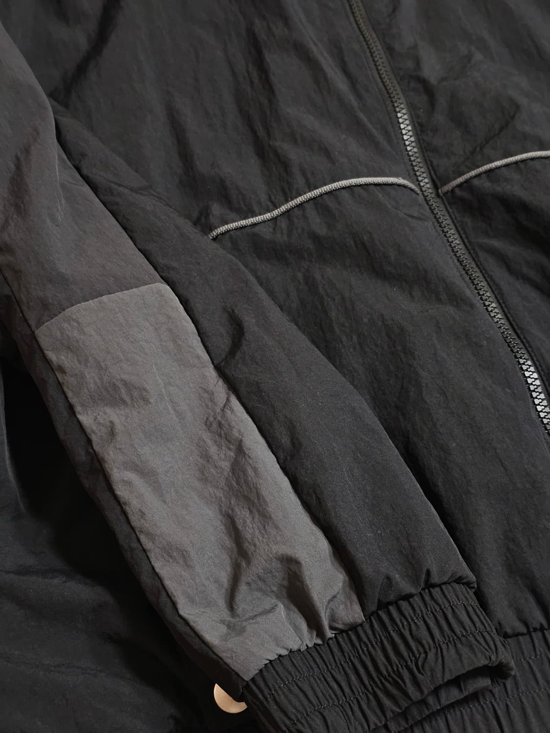 아디다스 워드 우븐 트랙탑 자켓 L 상품이미지6