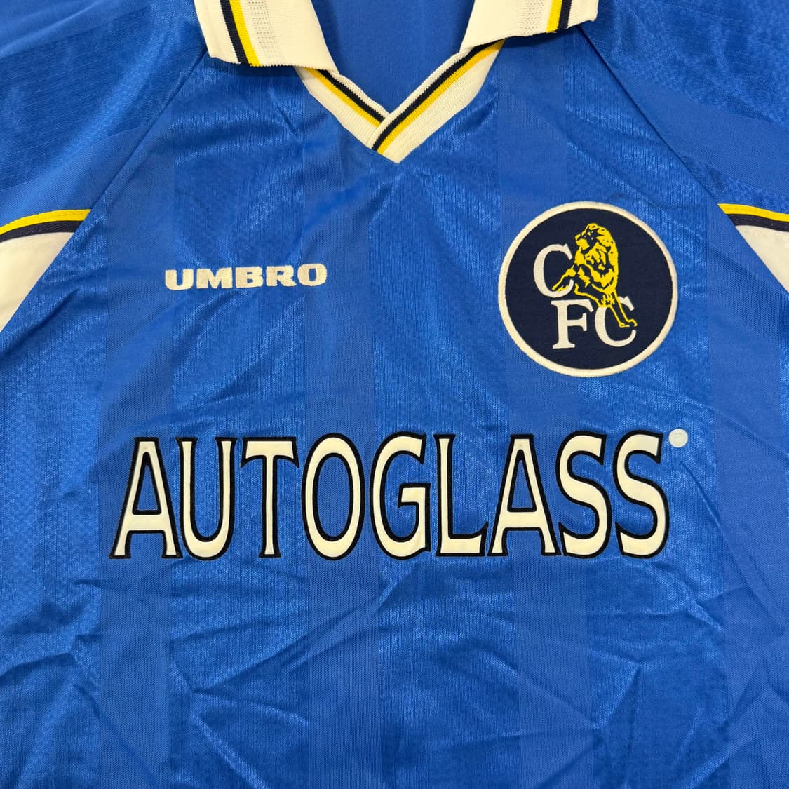 97-99 첼시 홈 굴리트 유니폼 상품이미지6