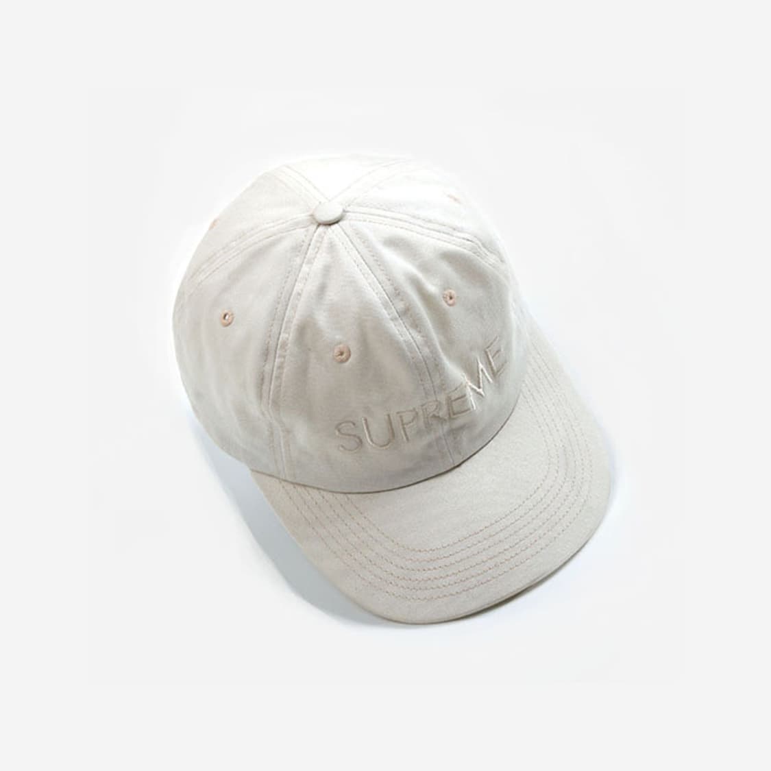 Supreme 6패널 코튼 캡 상품이미지1