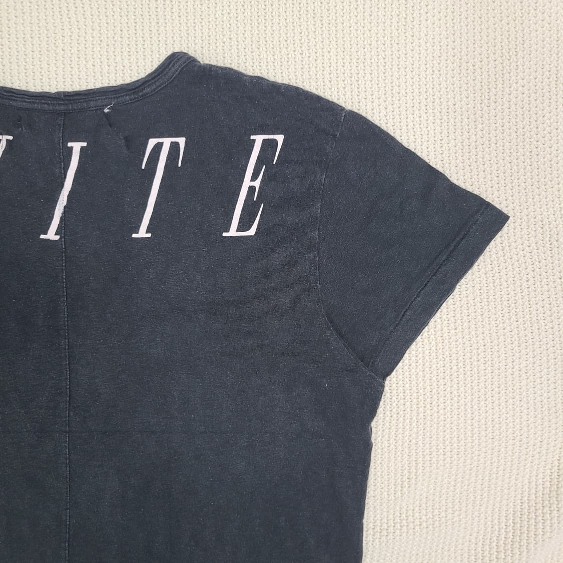 Off-White CUT OFF Eagle Tee(정품) 상품이미지8