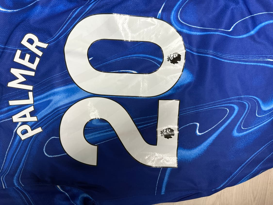 24-25 첼시 콜 파머 유니폼 상품이미지2