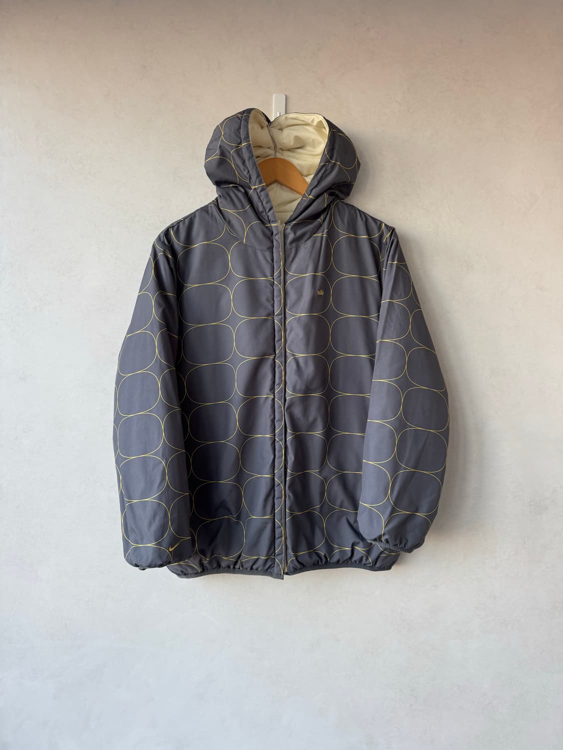 00s 나이키 Wms 양면 자켓 상품이미지1