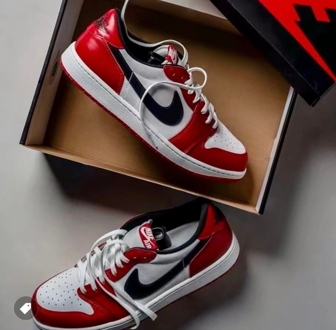 나이키 조던 1 시카고 로우 상품이미지1