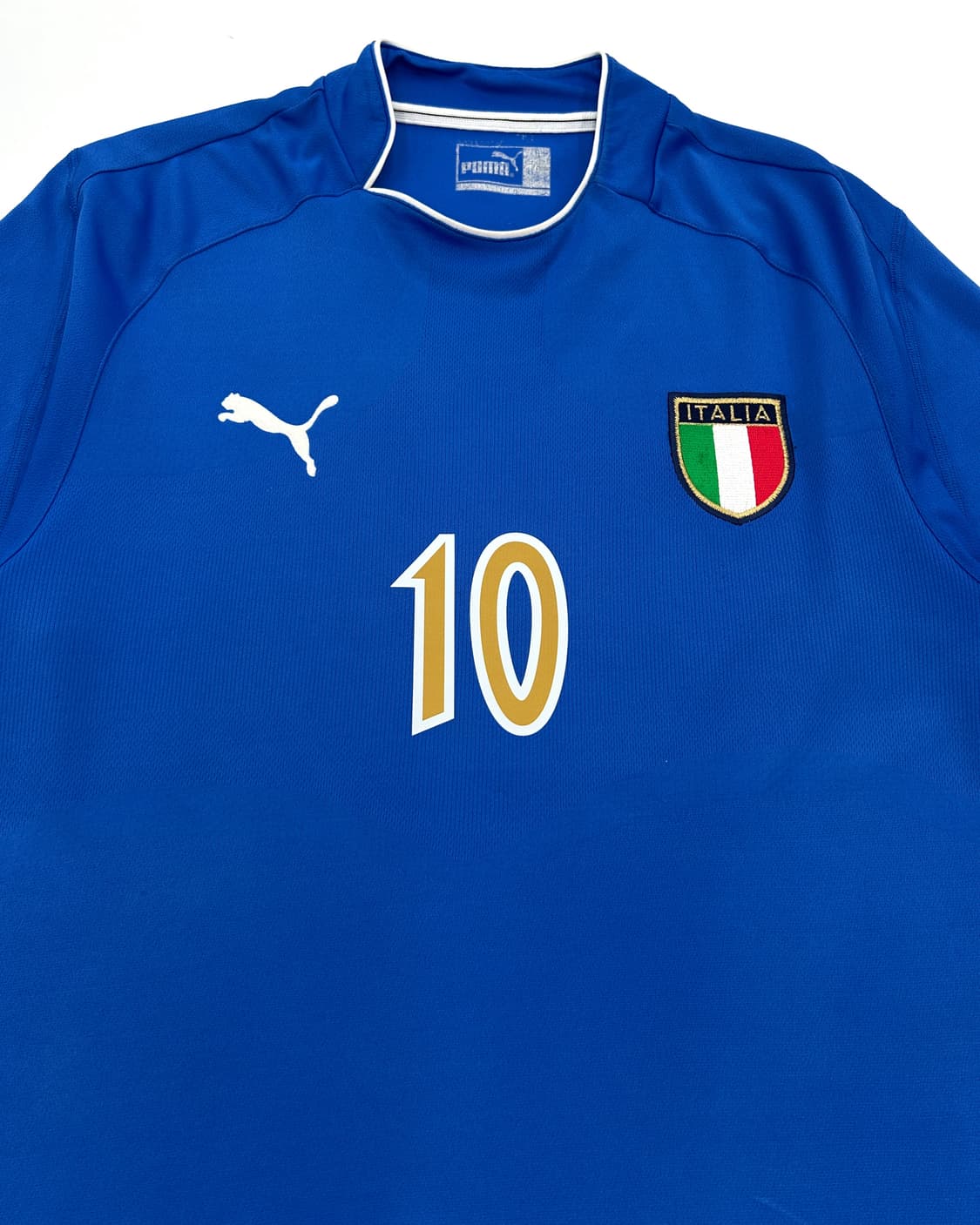 퓨마 03-04 이탈리아 홈 프란체스코 토티 상품이미지3