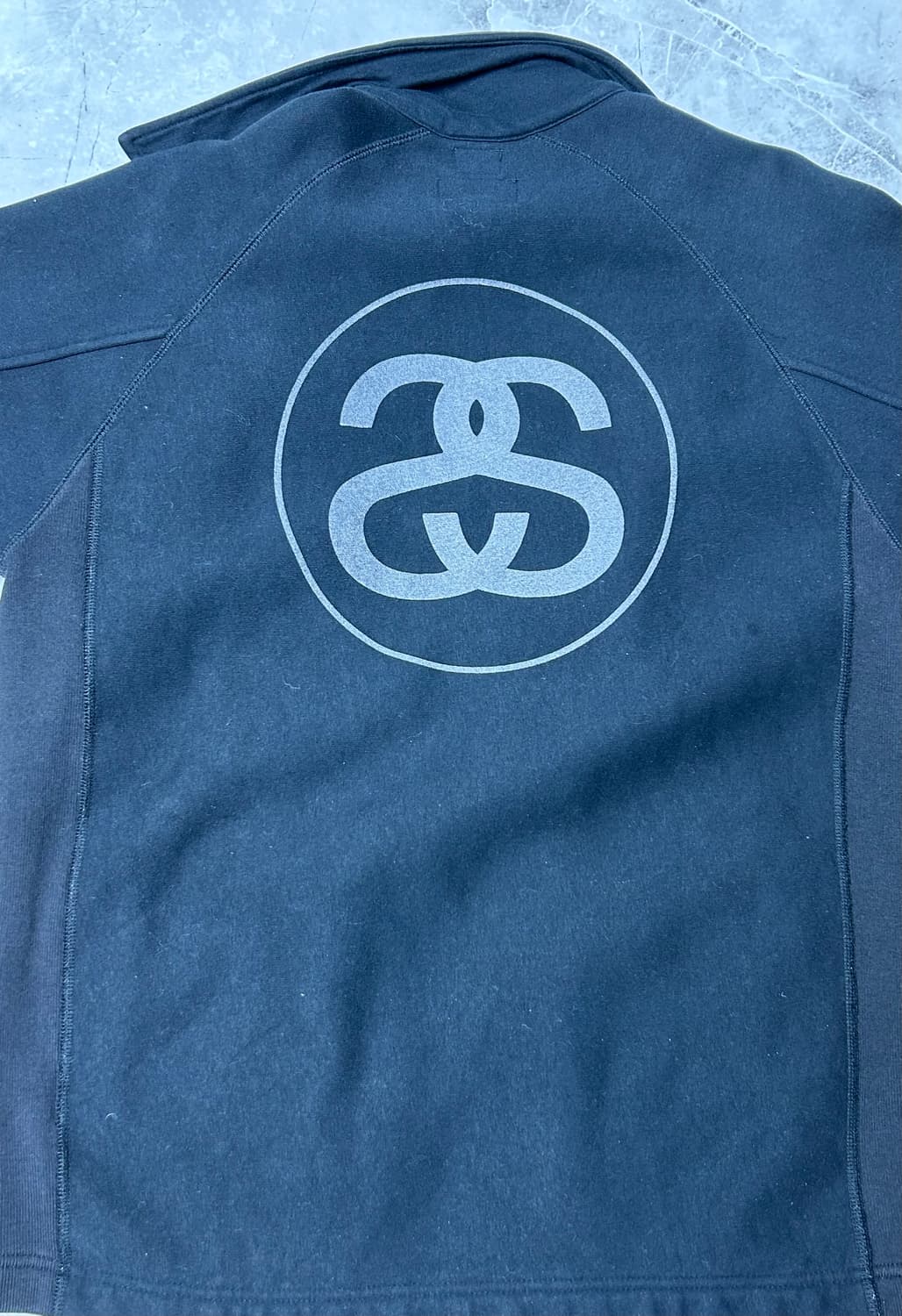 스투시x챔피온 콜라보 자켓 [M] 상품이미지2