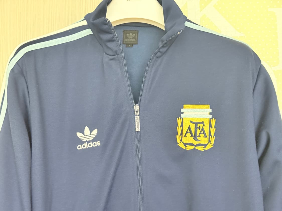 아디다스 신의손 트랙탑 L 상품이미지3