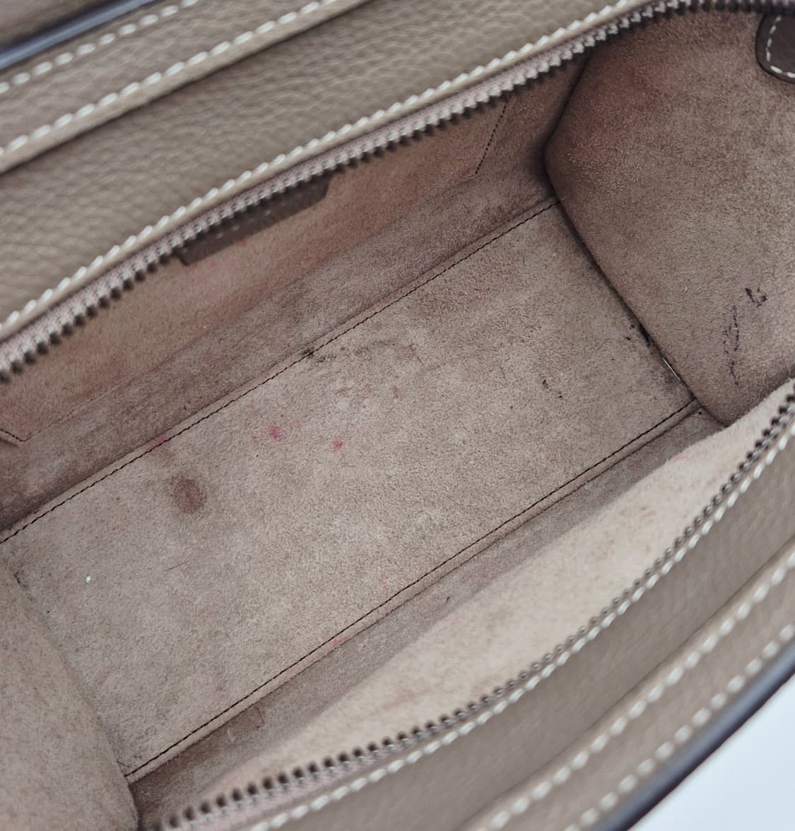 셀린느 나노 러기지백 토트겸 숄더백 상품이미지10