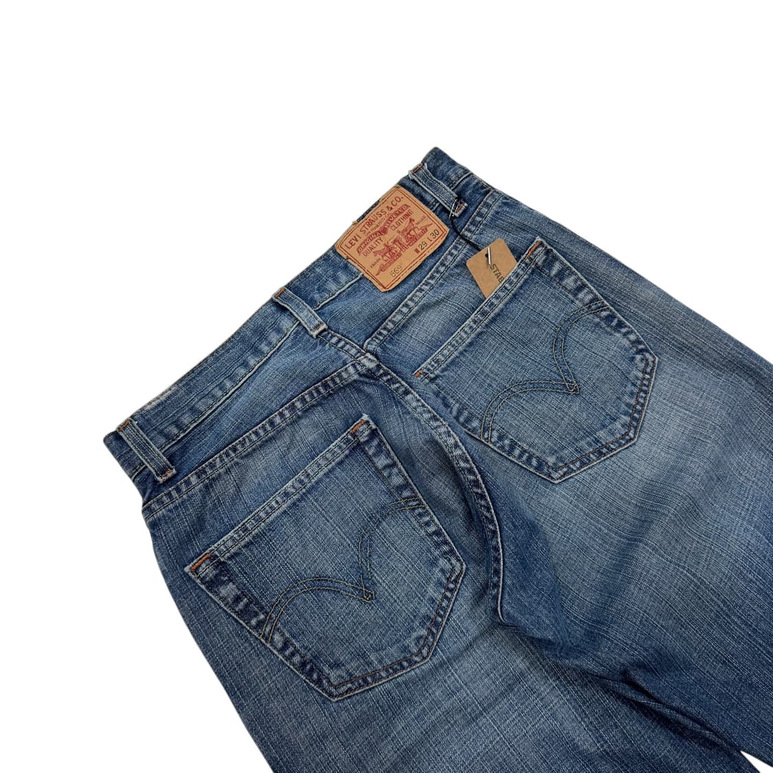 [29] 리바이스 569 데님 청바지 [lv0906] 상품이미지7