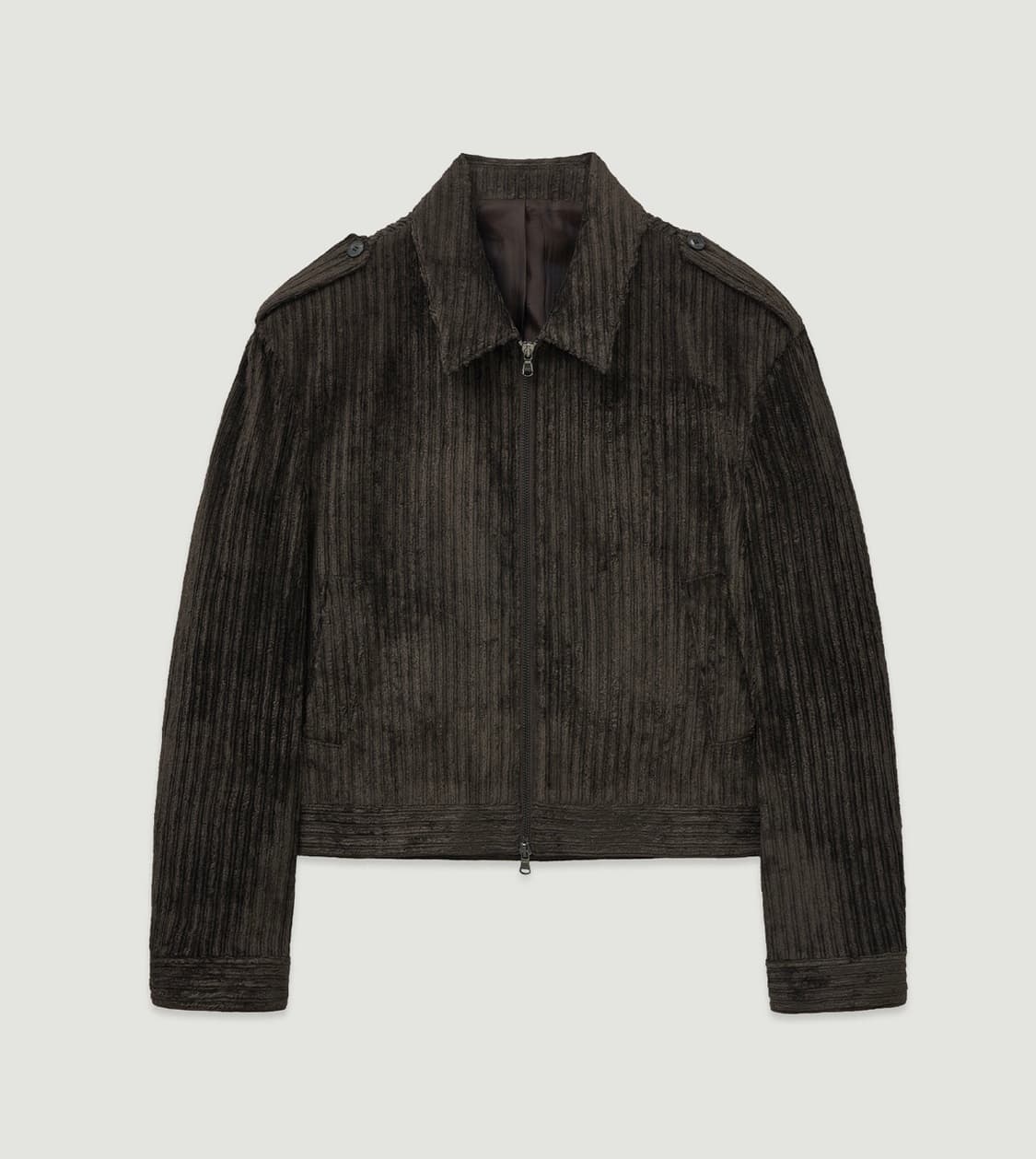 LMOOD 코듀로이 오피서 자켓 (48) 상품이미지3