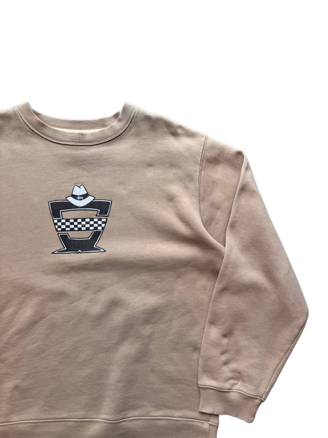 Late 90s 스투시 아카이브 스웻셔츠 상품이미지3