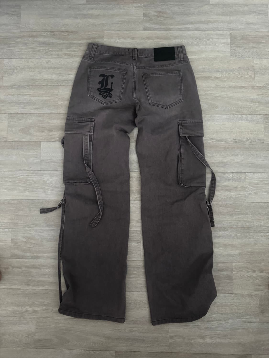 Yeel 데님 3종류 상품이미지6