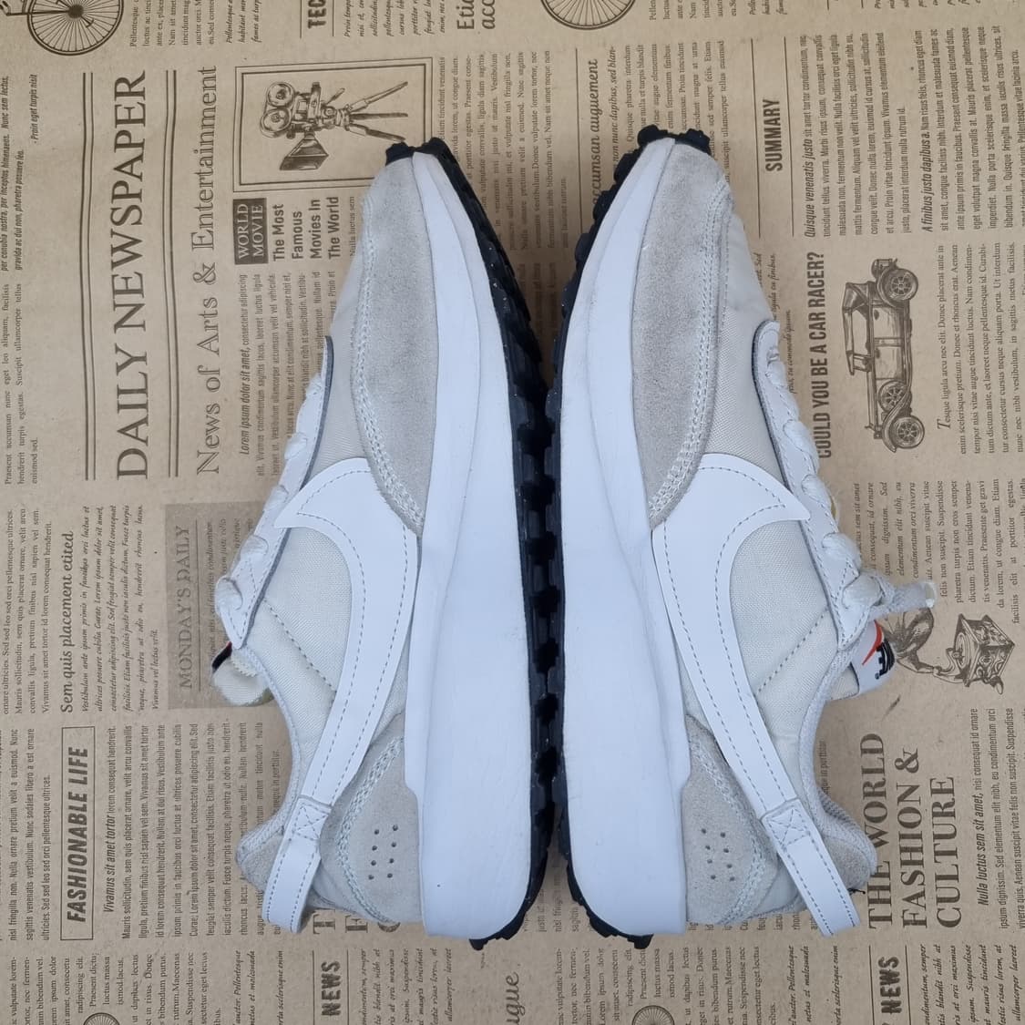 나이키 와플데뷰 여성운동화230 상품이미지5