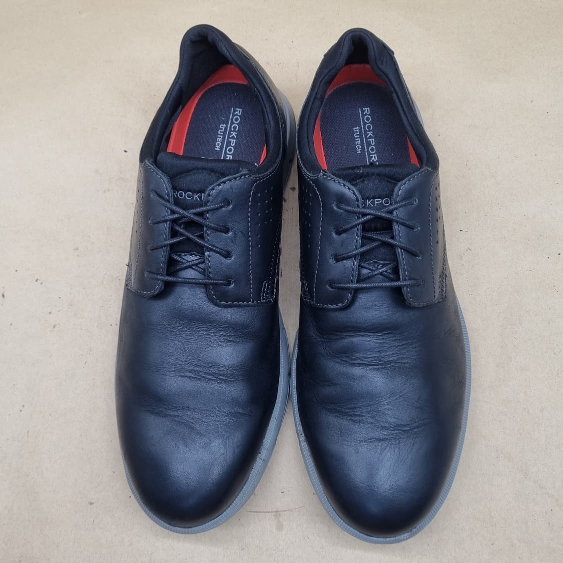 락포트 그레이디 플레인토 남성컴포트화 280 상품이미지2