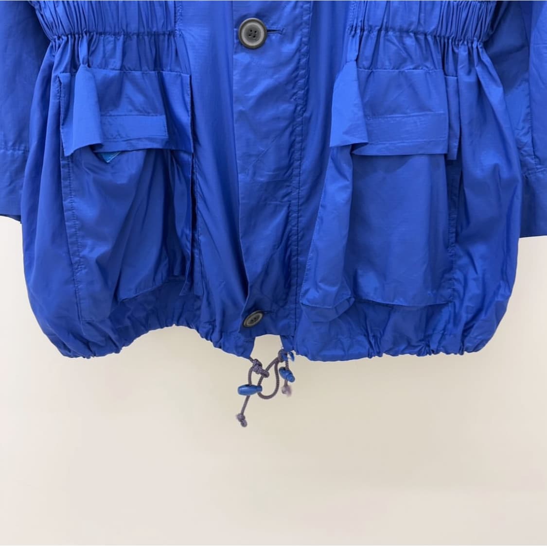 00s 이세이미야케 셔링 밀리터리 자켓 상품이미지7