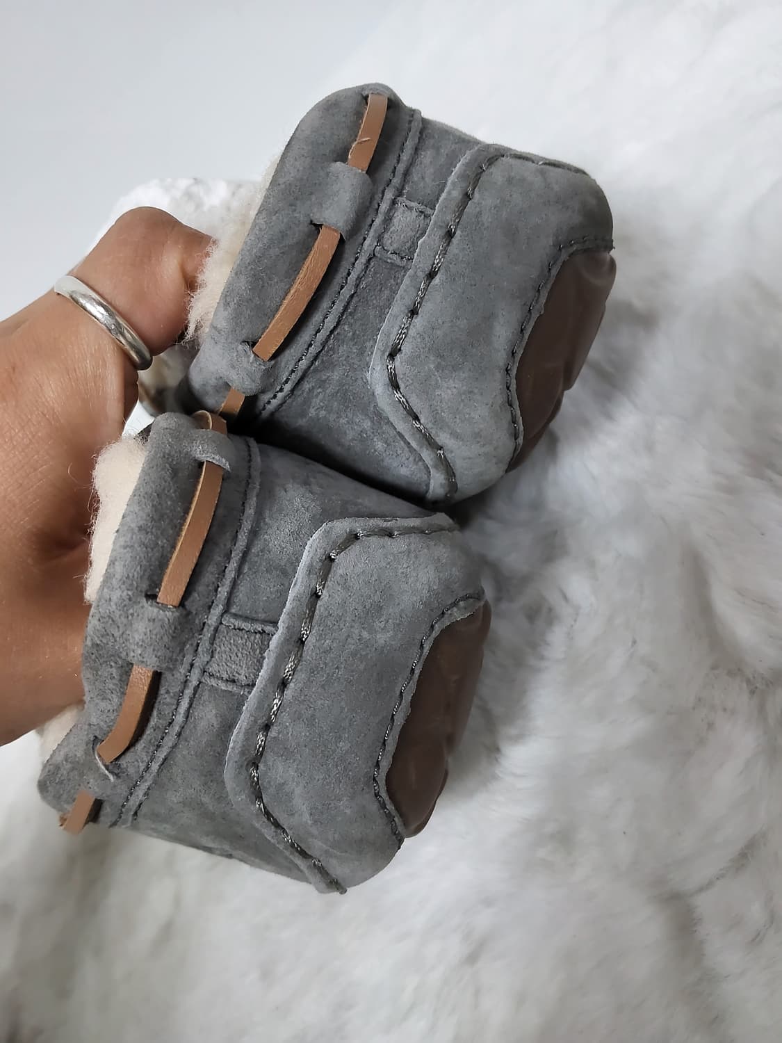 어그 양털신발 정품 240사이즈 상품이미지3