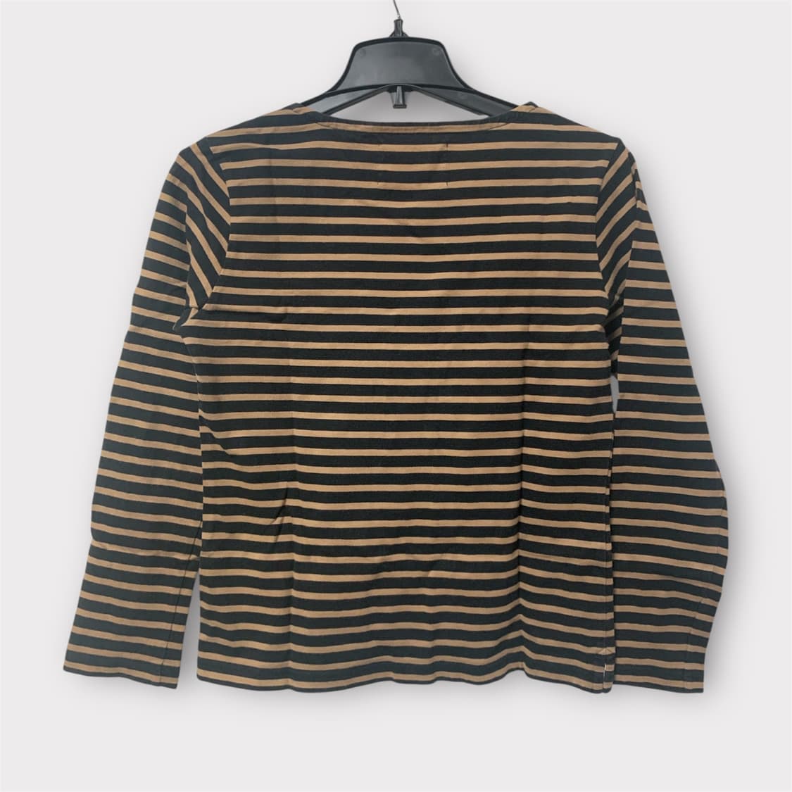 MHL 마가렛호웰 스트라이프 티셔츠 상품이미지4