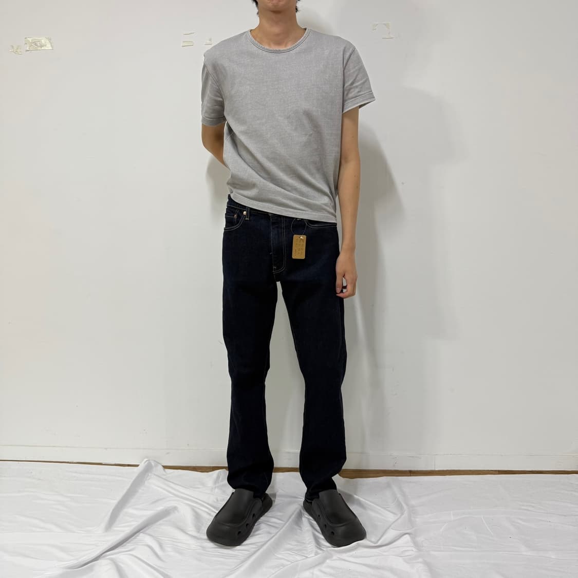 리바이스 513 데님팬츠  상품이미지3