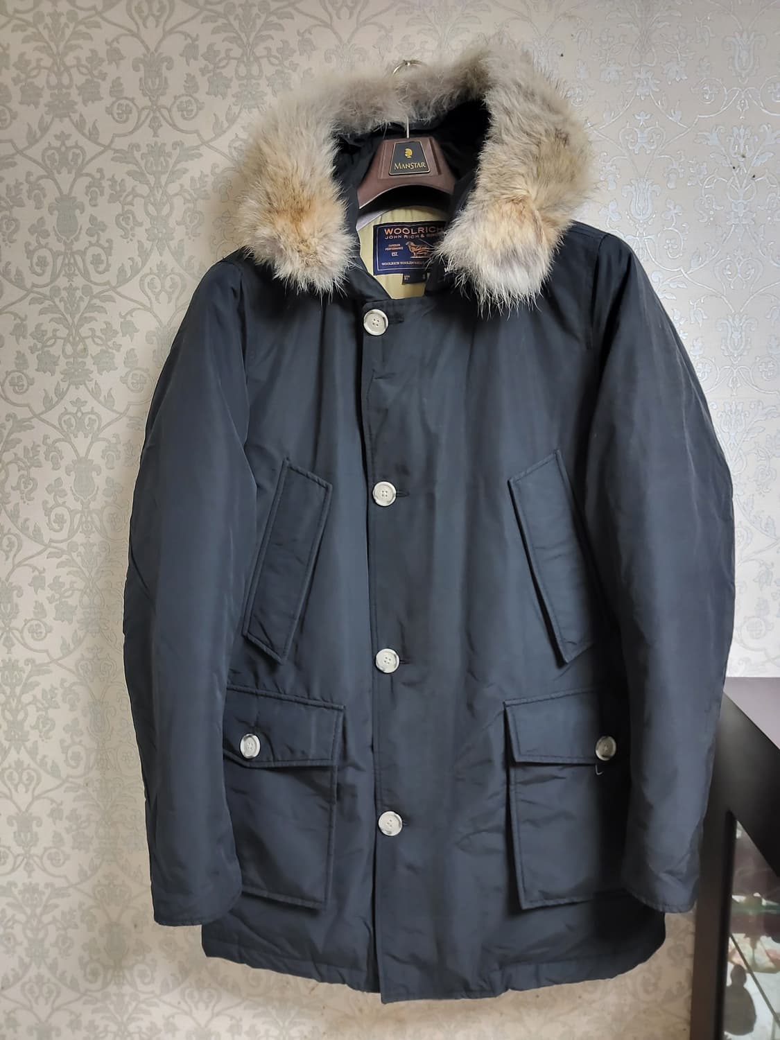 울리치 아크틱 다운파카 상품이미지2