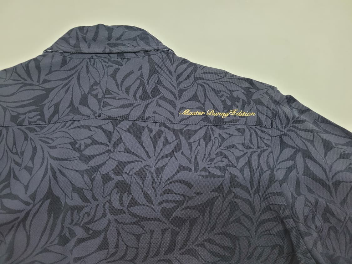 마스터바니에디션 골프 올오버 패턴 셔츠 / 남 5 (100) 퍼플
 상품이미지6