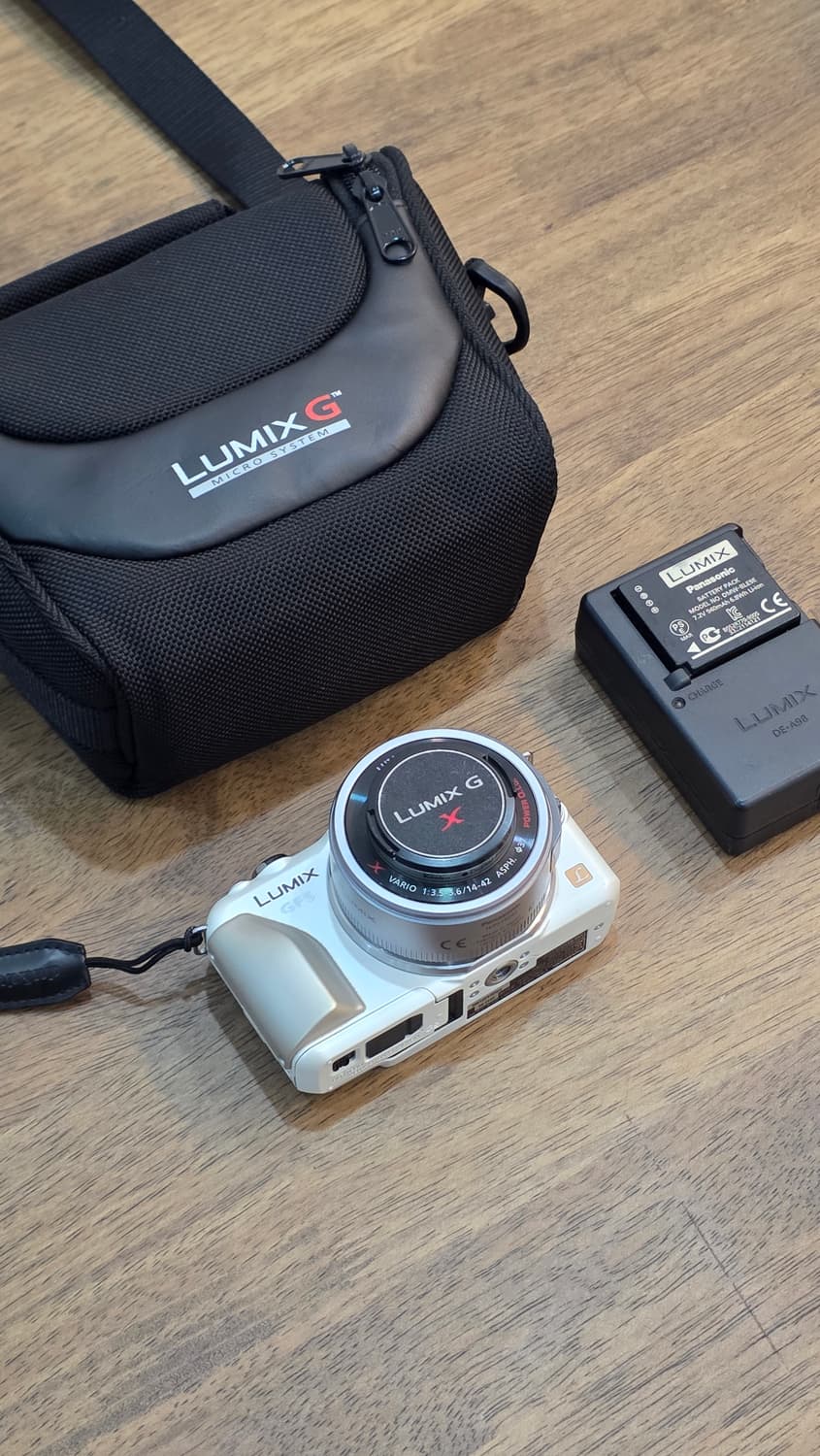Panasonic lumix gf5 디지털 카메라 작례O 상품이미지2