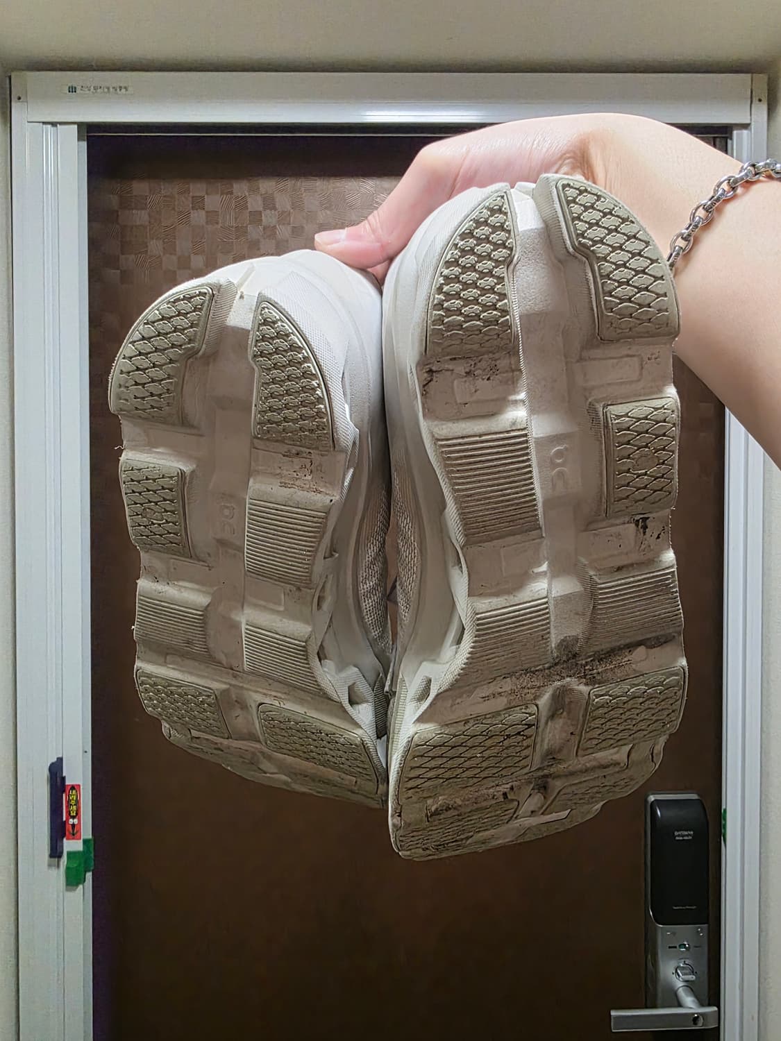 파프x온러닝 클라우드몬스터 문더스트 295 상품이미지7