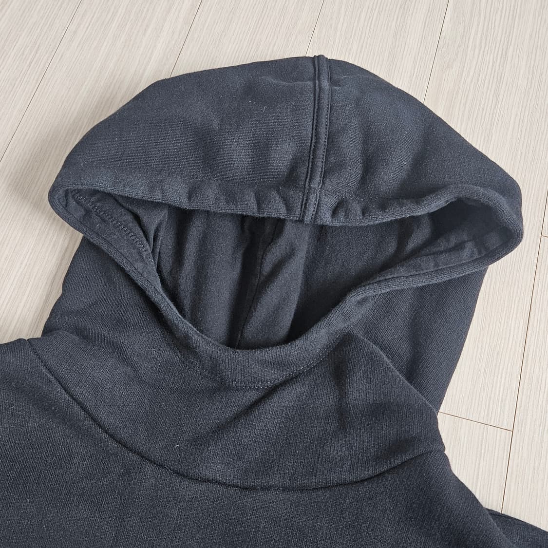 자딕앤볼테르 검정 후드티 상품이미지5