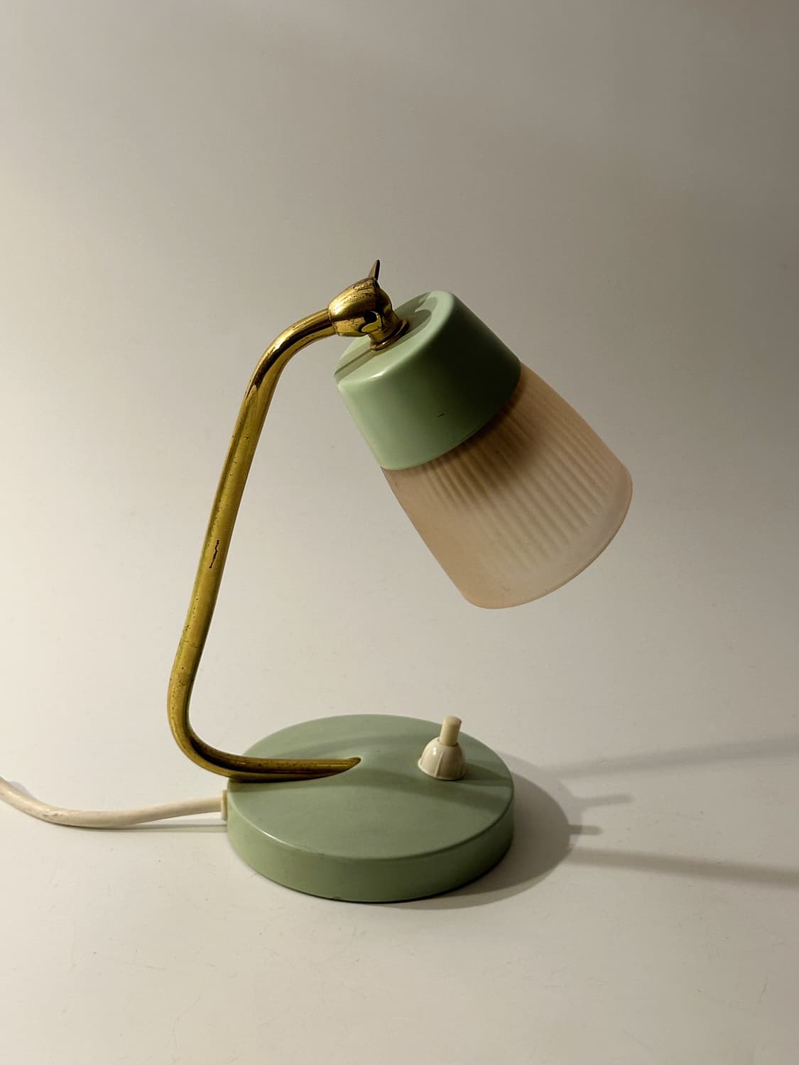 70’s 독일 빈티지 조명 테이블 미드센츄리 인테리어 스탠드 램프 상품이미지3