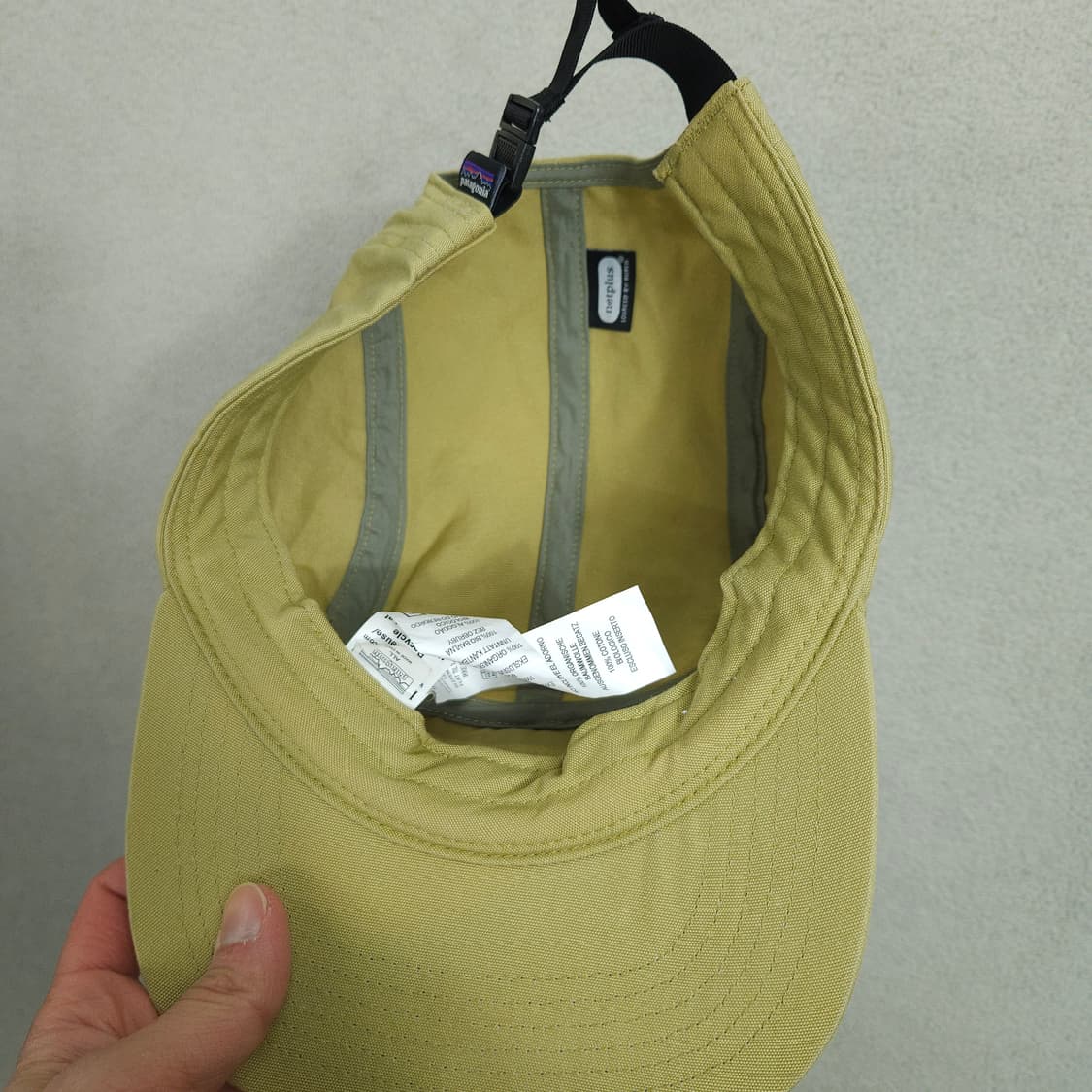 파타고니아 매클루어 캠프캡 상품이미지5