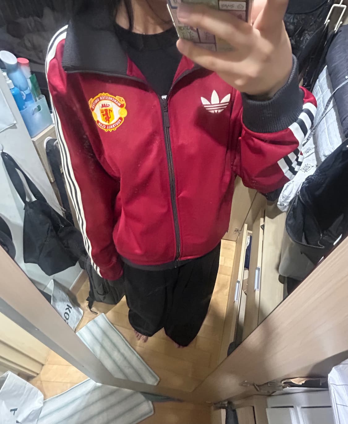 아디다스 맨유 져지 상품이미지1